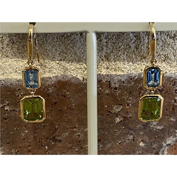 Earrings Allen's Fine Jewelry, Inc. Grenada, MS