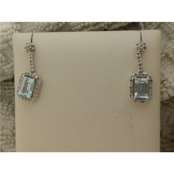 Earrings Allen's Fine Jewelry, Inc. Grenada, MS