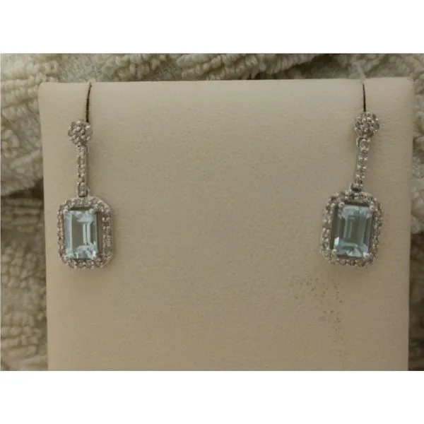 Earrings Allen's Fine Jewelry, Inc. Grenada, MS