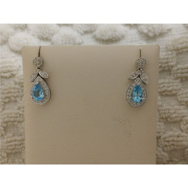 Earrings Allen's Fine Jewelry, Inc. Grenada, MS