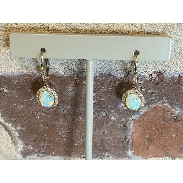 Earrings Allen's Fine Jewelry, Inc. Grenada, MS