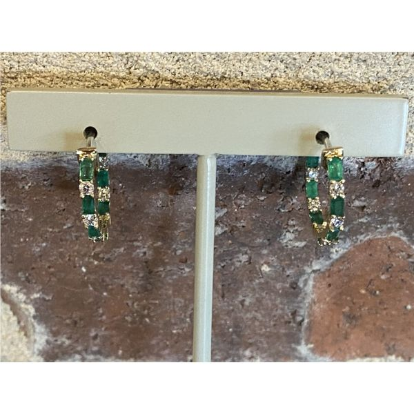 Earrings Allen's Fine Jewelry, Inc. Grenada, MS