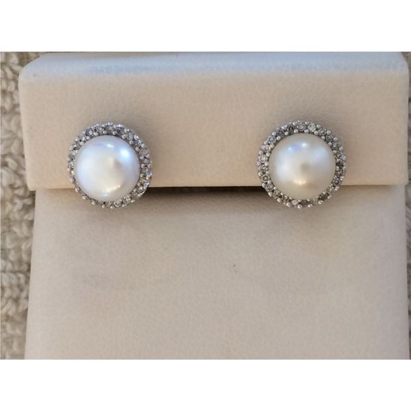 Earrings Allen's Fine Jewelry, Inc. Grenada, MS