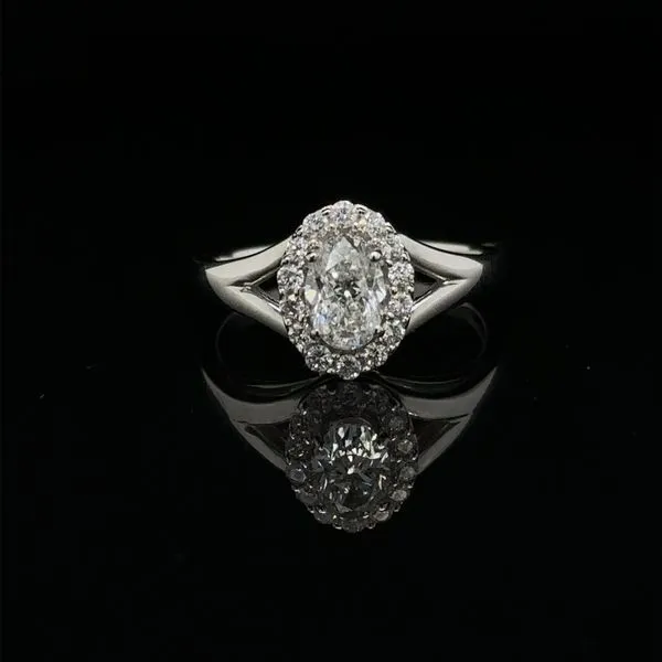 Diamond Engagement Ring Anderson Jewelers Taylorville, IL