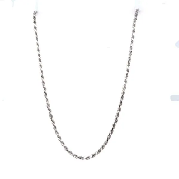 Silver Chain Anderson Jewelers Taylorville, IL