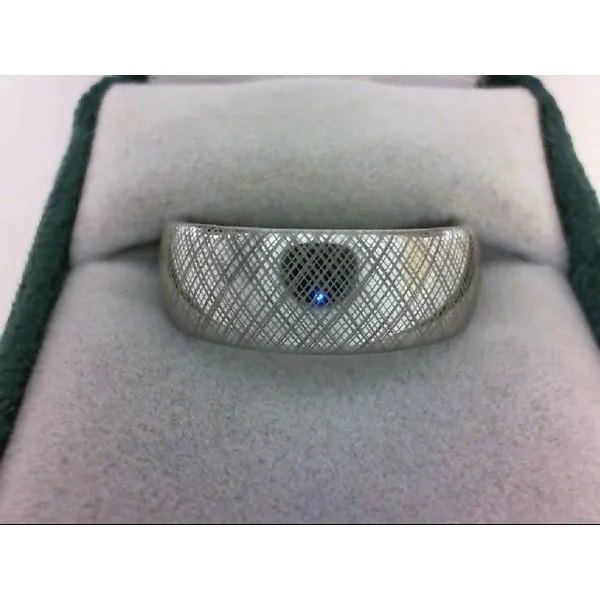 Vitalium Wedding Bands - Unisex Anderson Jewelers Taylorville, IL