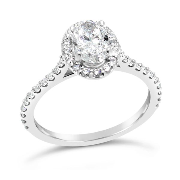 Diamond Engagement Ring Anthony Jewelers Palmyra, NJ