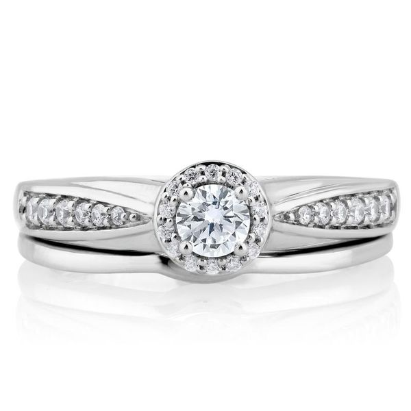 Diamond Engagement Ring Anthony Jewelers Palmyra, NJ