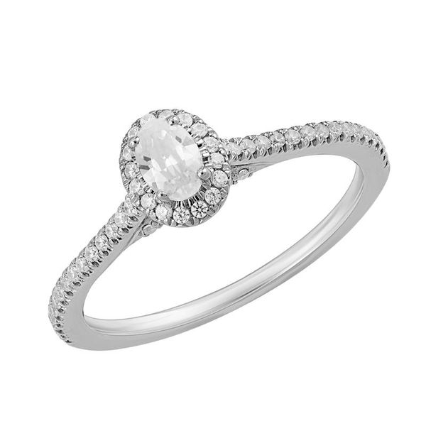 Diamond Engagement Ring Anthony Jewelers Palmyra, NJ