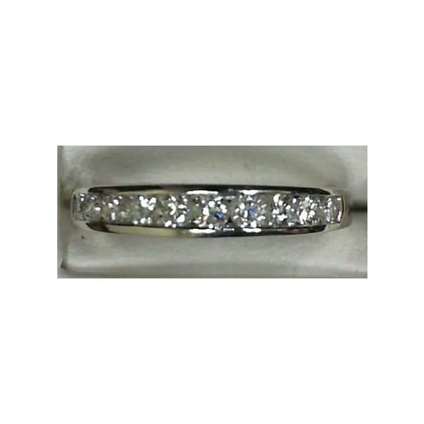 Women's Diamond Wedding Band Anthony Jewelers Palmyra, NJ