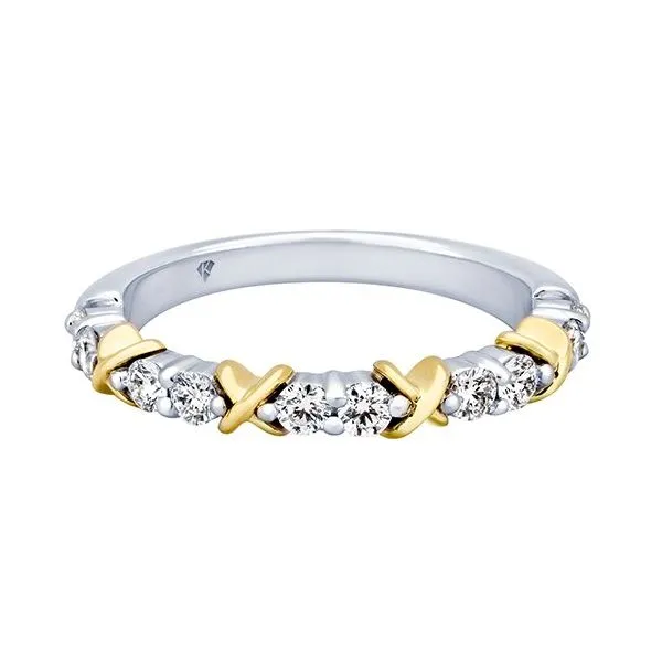 Women's Diamond Wedding Band Anthony Jewelers Palmyra, NJ