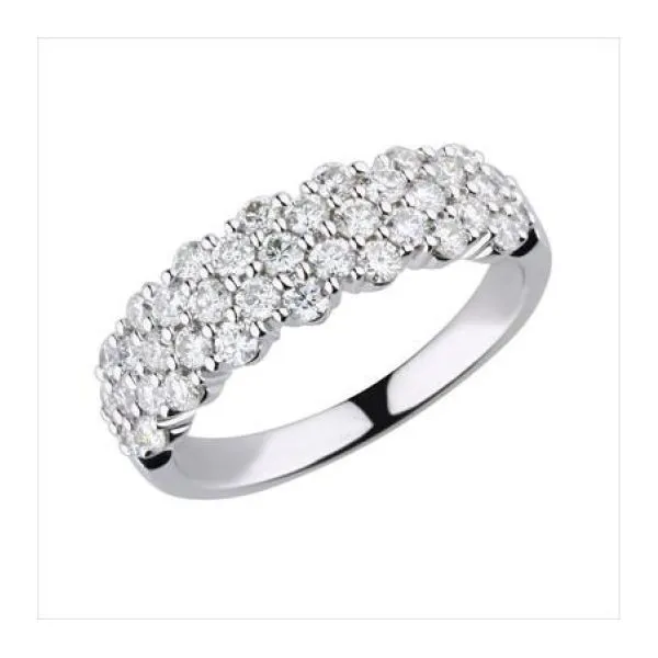 Women's Diamond Wedding Band Anthony Jewelers Palmyra, NJ