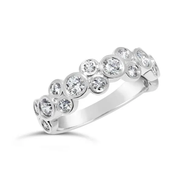 Women's Diamond Wedding Band Anthony Jewelers Palmyra, NJ