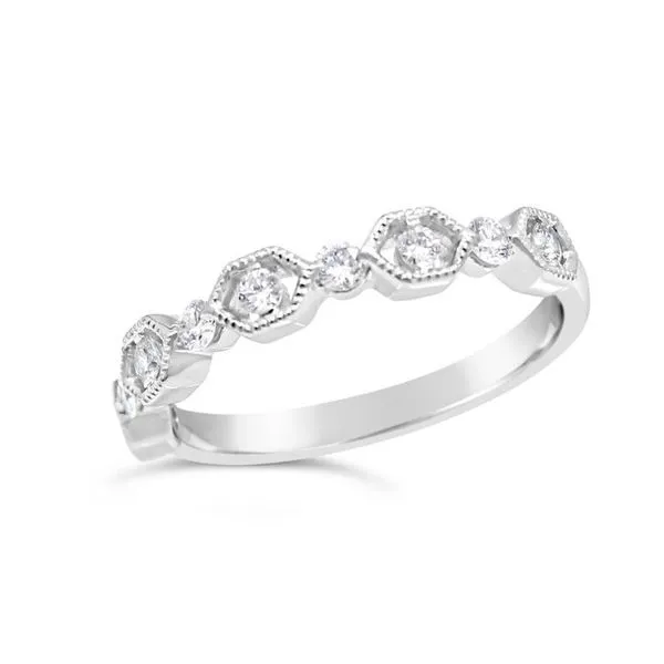 Women's Diamond Wedding Band Anthony Jewelers Palmyra, NJ