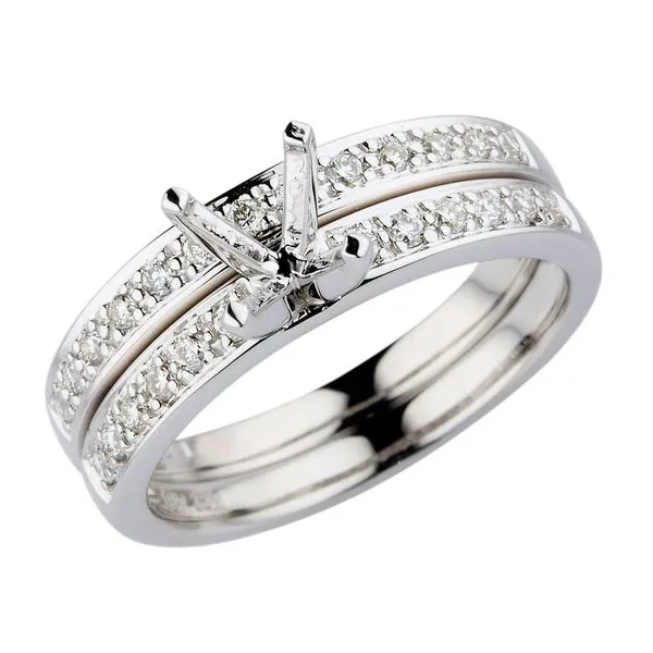 Women's Diamond Wedding Band Anthony Jewelers Palmyra, NJ