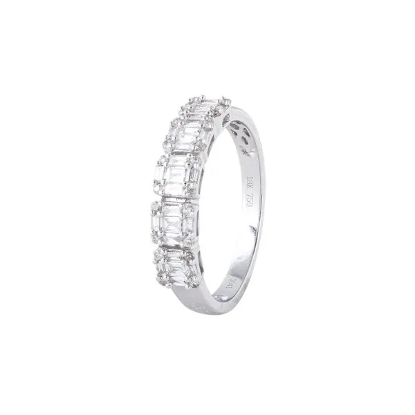 Women's Diamond Wedding Band Anthony Jewelers Palmyra, NJ