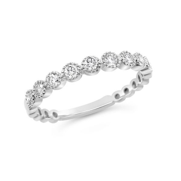 Women's Diamond Wedding Band Anthony Jewelers Palmyra, NJ