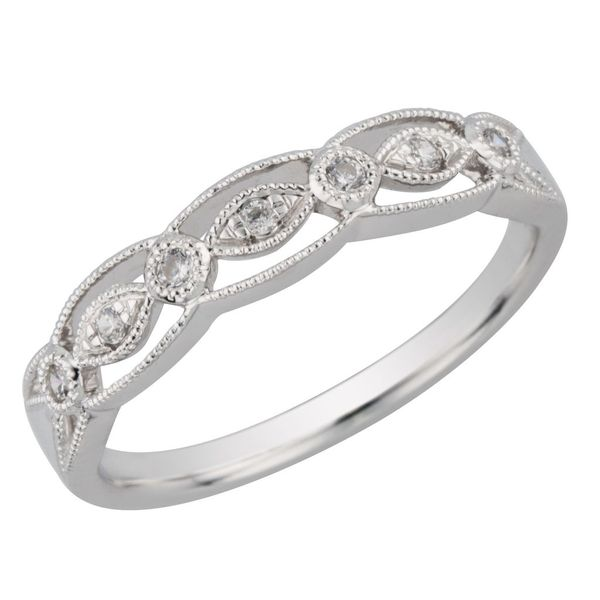 Women's Diamond Wedding Band Anthony Jewelers Palmyra, NJ