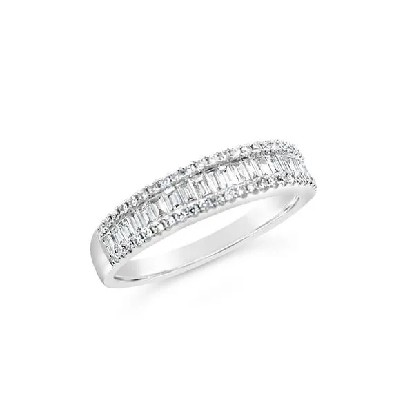 Women's Diamond Wedding Band Anthony Jewelers Palmyra, NJ