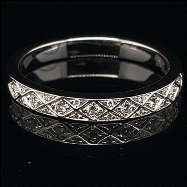 Women's Diamond Wedding Band Anthony Jewelers Palmyra, NJ