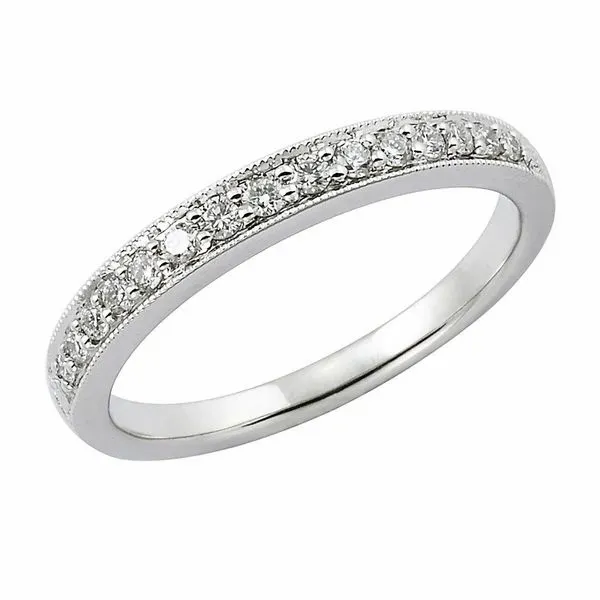 Women's Diamond Wedding Band Anthony Jewelers Palmyra, NJ