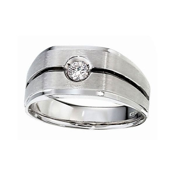 Men's Diamond Wedding Band Anthony Jewelers Palmyra, NJ