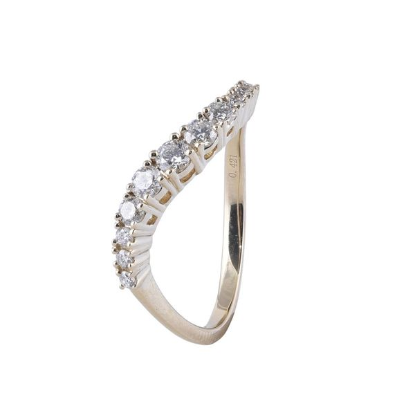 Diamond Women's Fashion Ring Anthony Jewelers Palmyra, NJ