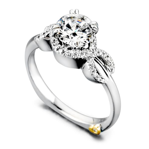 Diamond Semi-Mount Ring Anthony Jewelers Palmyra, NJ