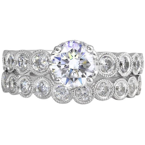 Diamond Semi-Mount Ring Anthony Jewelers Palmyra, NJ