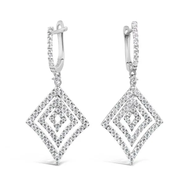 Diamond Earrings Anthony Jewelers Palmyra, NJ