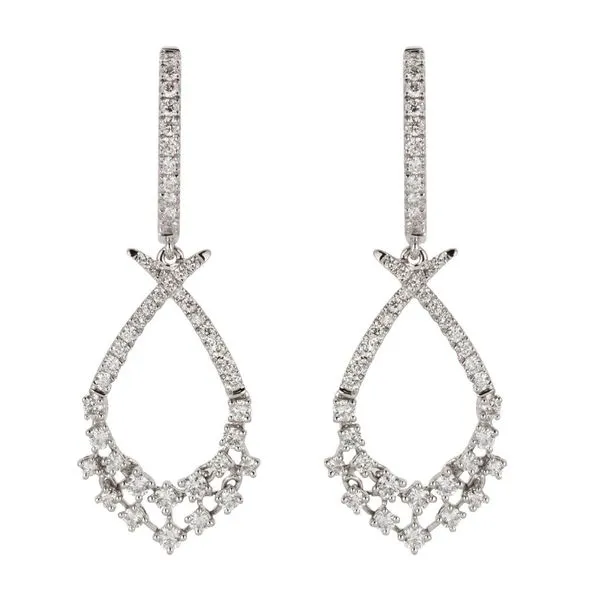 Diamond Earrings Anthony Jewelers Palmyra, NJ