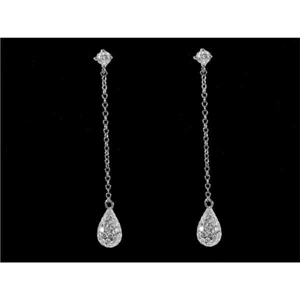 Diamond Earrings Image 2 Anthony Jewelers Palmyra, NJ
