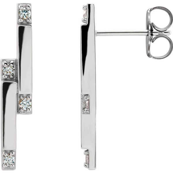 Diamond Earrings Anthony Jewelers Palmyra, NJ