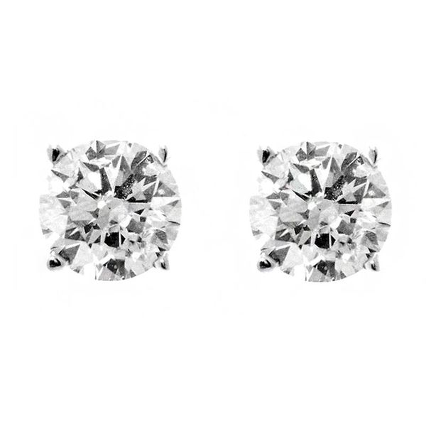 Diamond Stud Earrings Anthony Jewelers Palmyra, NJ