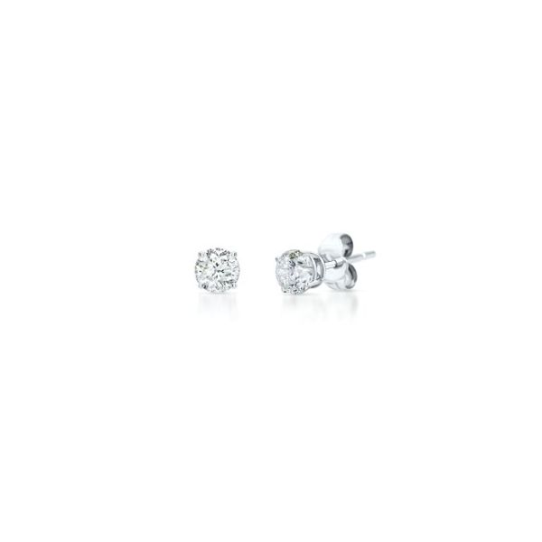 Diamond Stud Earrings Anthony Jewelers Palmyra, NJ