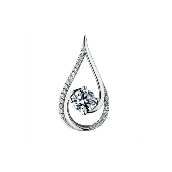 Diamond Pendant Anthony Jewelers Palmyra, NJ