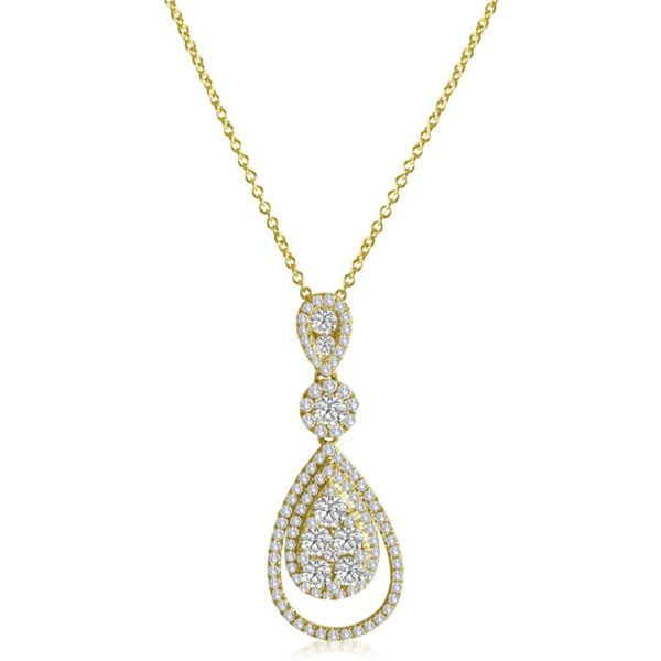 Diamond Pendant Anthony Jewelers Palmyra, NJ