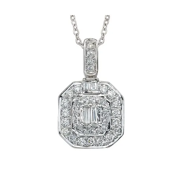 Diamond Pendant Anthony Jewelers Palmyra, NJ