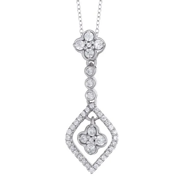 Diamond Pendant Anthony Jewelers Palmyra, NJ