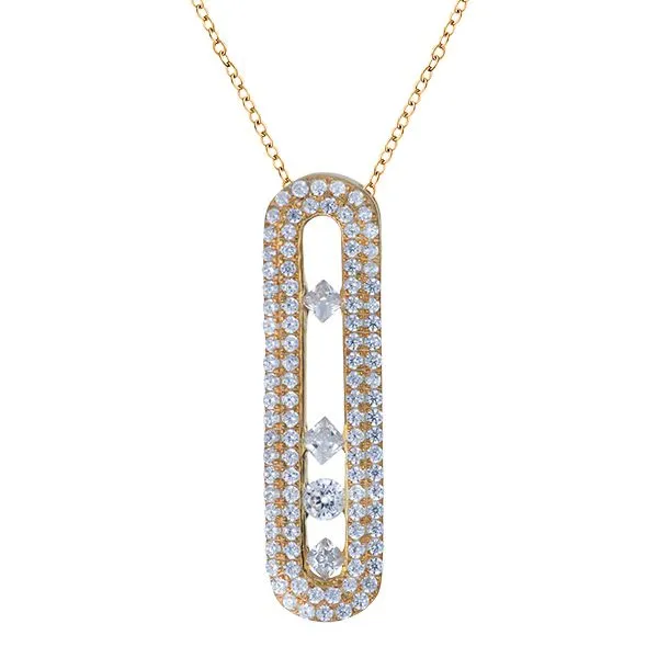 Diamond Pendant Anthony Jewelers Palmyra, NJ