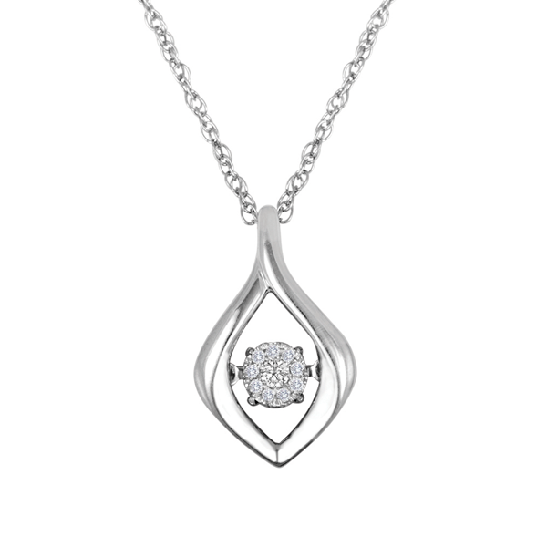 Diamond Pendant Anthony Jewelers Palmyra, NJ