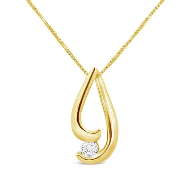 Diamond Pendant Anthony Jewelers Palmyra, NJ