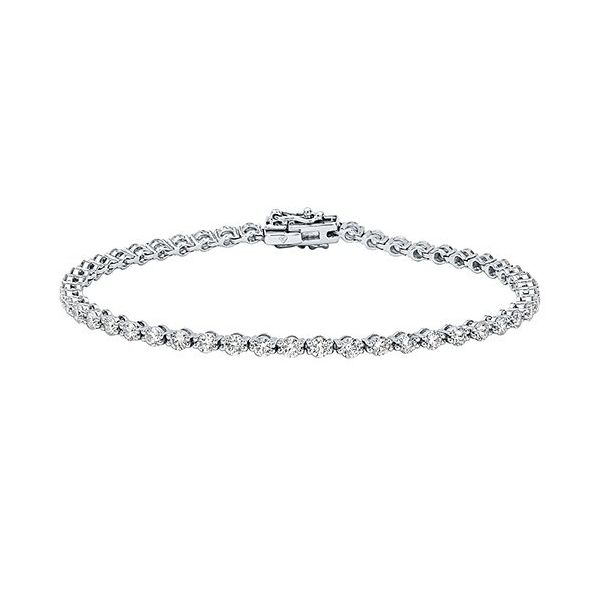 Diamond Line Bracelet Anthony Jewelers Palmyra, NJ
