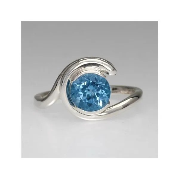 Women's Gemstone Fashion Ring Image 2 Anthony Jewelers Palmyra, NJ