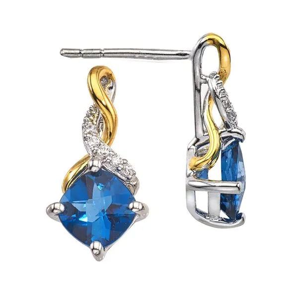 Gemstone Earrings Anthony Jewelers Palmyra, NJ