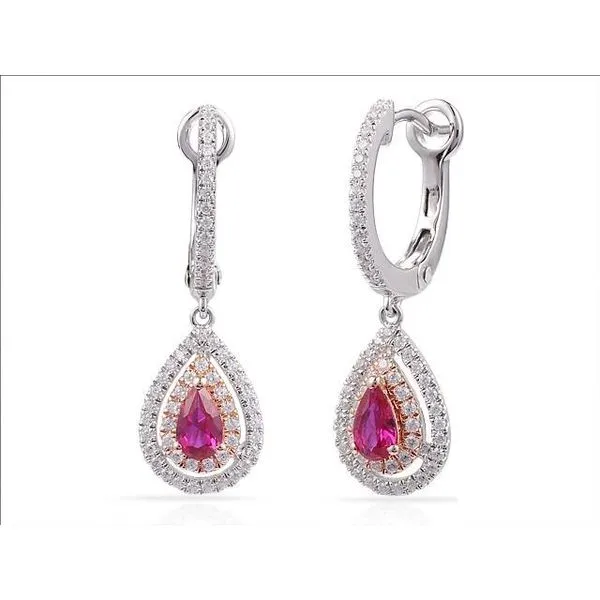 Gemstone Earrings Anthony Jewelers Palmyra, NJ