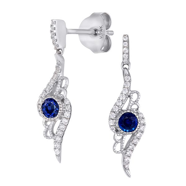 Gemstone Earrings Anthony Jewelers Palmyra, NJ