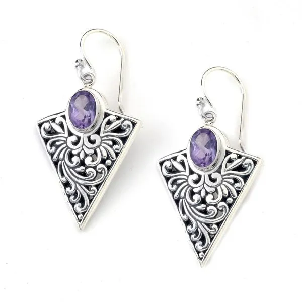 Gemstone Earrings Anthony Jewelers Palmyra, NJ