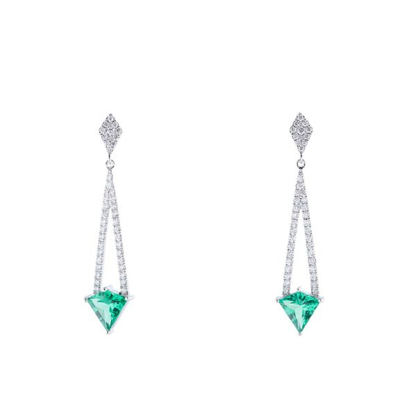 Gemstone Earrings Anthony Jewelers Palmyra, NJ