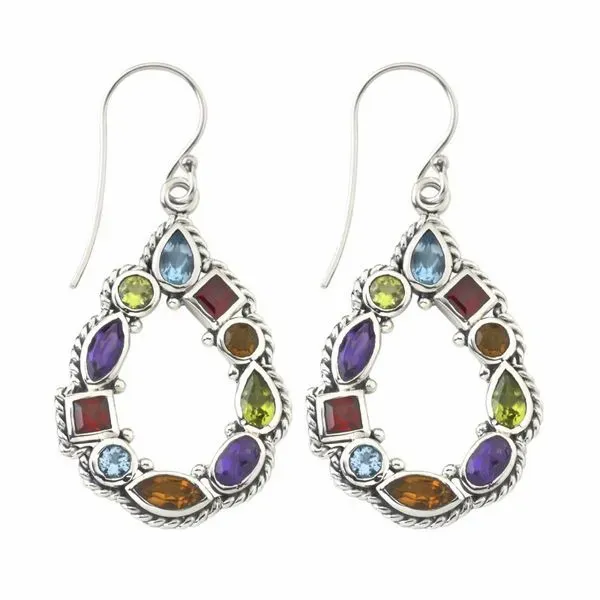 Gemstone Earrings Anthony Jewelers Palmyra, NJ